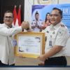 Cetak Prestasi Nasional, Lapas Pasir Pangaraian Sabet Penghargaan Ombudsman RI
