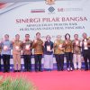 Wujudkan Hubungan Industrial Pancasila, Kemnaker Apresiasi Kolaborasi PT HM Sampoerna