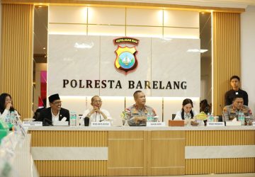 Sinergi Pemko Batam dan Polda Kepri, Berantas “Rayap Besi” Demi Amankan Fasilitas Publik dan Investasi