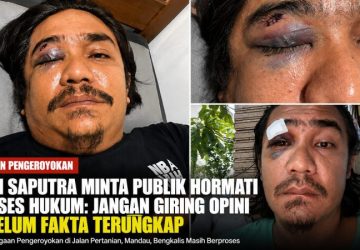 Kasus Dugaan Pengeroyokan Rudi Saputra Bergulir, Penyidik Bekerja Berdasarkan Fakta dan Alat Bukti