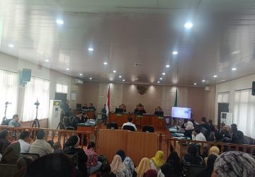 Fakta Baru Sidang Abdul Wahid: SF Hariyanto Sebut Fungsi Wagubri Mandek Total