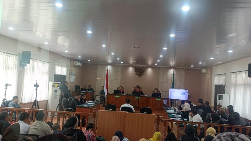 Fakta Baru Sidang Abdul Wahid: SF Hariyanto Sebut Fungsi Wagubri Mandek Total