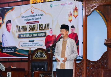 Tahun Baru Islam 1448 H, Bupati Bengkalis: Jadikan Momentum Introspeksi dan Perkuat Iman