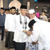 Ribuan Jemaah Padati Tablig Akbar 1 Muharram 1448 H di Batam, Wali Kota Amsakar Achmad Bacakan Puisi Religius