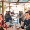 Perkuat Jaringan Pelayanan Hukum Masyarakat, Pengurus ASWIN Lintas Daerah Gelar Pertemuan di Jombang