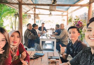 Perkuat Jaringan Pelayanan Hukum Masyarakat, Pengurus ASWIN Lintas Daerah Gelar Pertemuan di Jombang