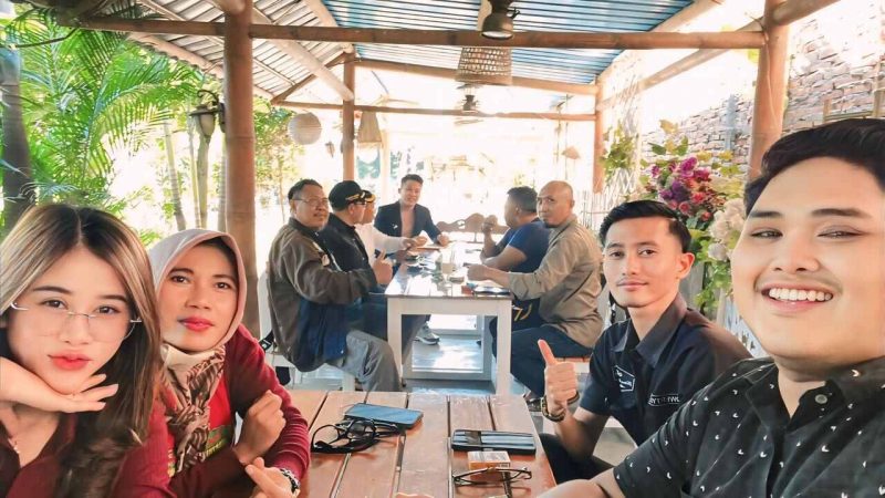 Perkuat Jaringan Pelayanan Hukum Masyarakat, Pengurus ASWIN Lintas Daerah Gelar Pertemuan di Jombang
