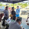 Razia Gabungan di Soekarno Hatta, Bapenda Pekanbaru Jaring 80 Kendaraan Mati Pajak