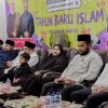 Sambut Tahun Baru Islam di Mandau, Bupati Bengkalis Gaungkan Semangat Hijrah Daerah