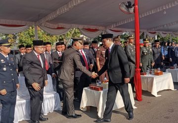 Sinergi Tanpa Batas, Bupati Muara Enim Gandeng Seluruh Elemen di Hari Lahir Pancasila 2026