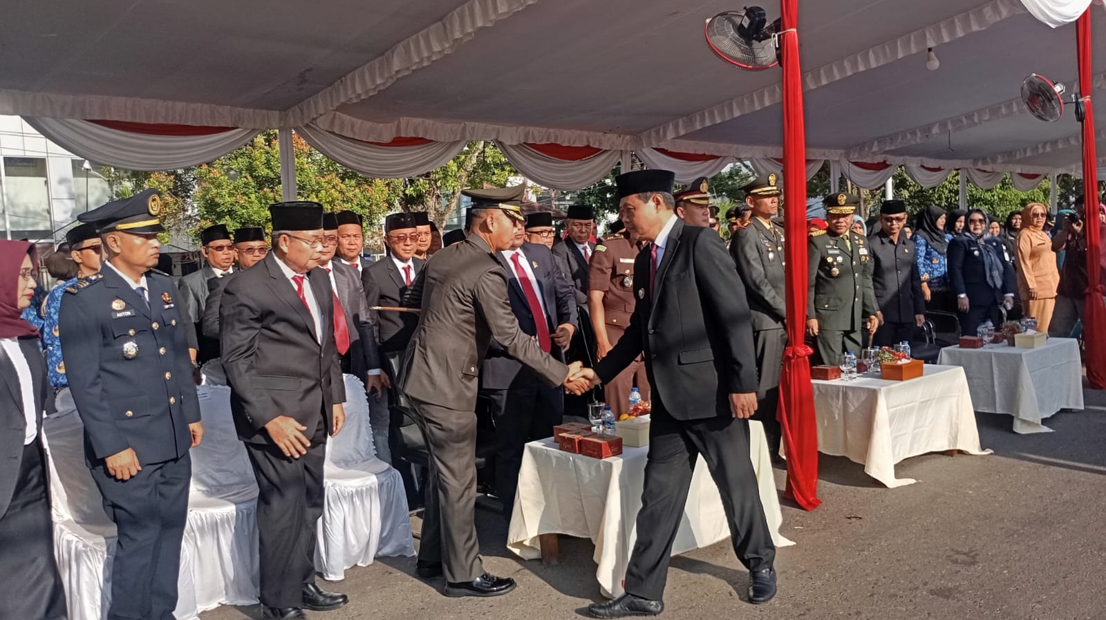 Sinergi Tanpa Batas, Bupati Muara Enim Gandeng Seluruh Elemen di Hari Lahir Pancasila 2026