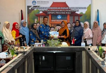 Gandeng Kemendikdasmen, Pemko Pekanbaru Matangkan Program Strategis Mutu Pendidikan Anak Usia Dini