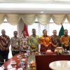 Temui Dirjen Kemnaker, Pemprov Riau Matangkan Persiapan Program Magang Nasional