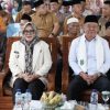 Bersama Wagub Sumsel, Plt Bupati Sumarni Lepas 90 Lulusan Angkatan IV Ponpes Al-Ittifaqiah Lubai Ulu