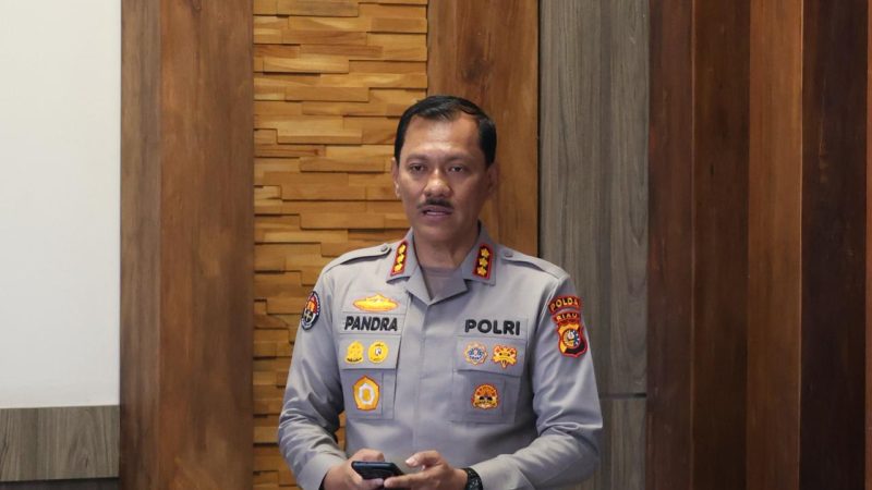 Mabes Polri Mutasi Besar-besaran di Polda Riau, Sejumlah PJU dan Kapolres Berganti Posisi