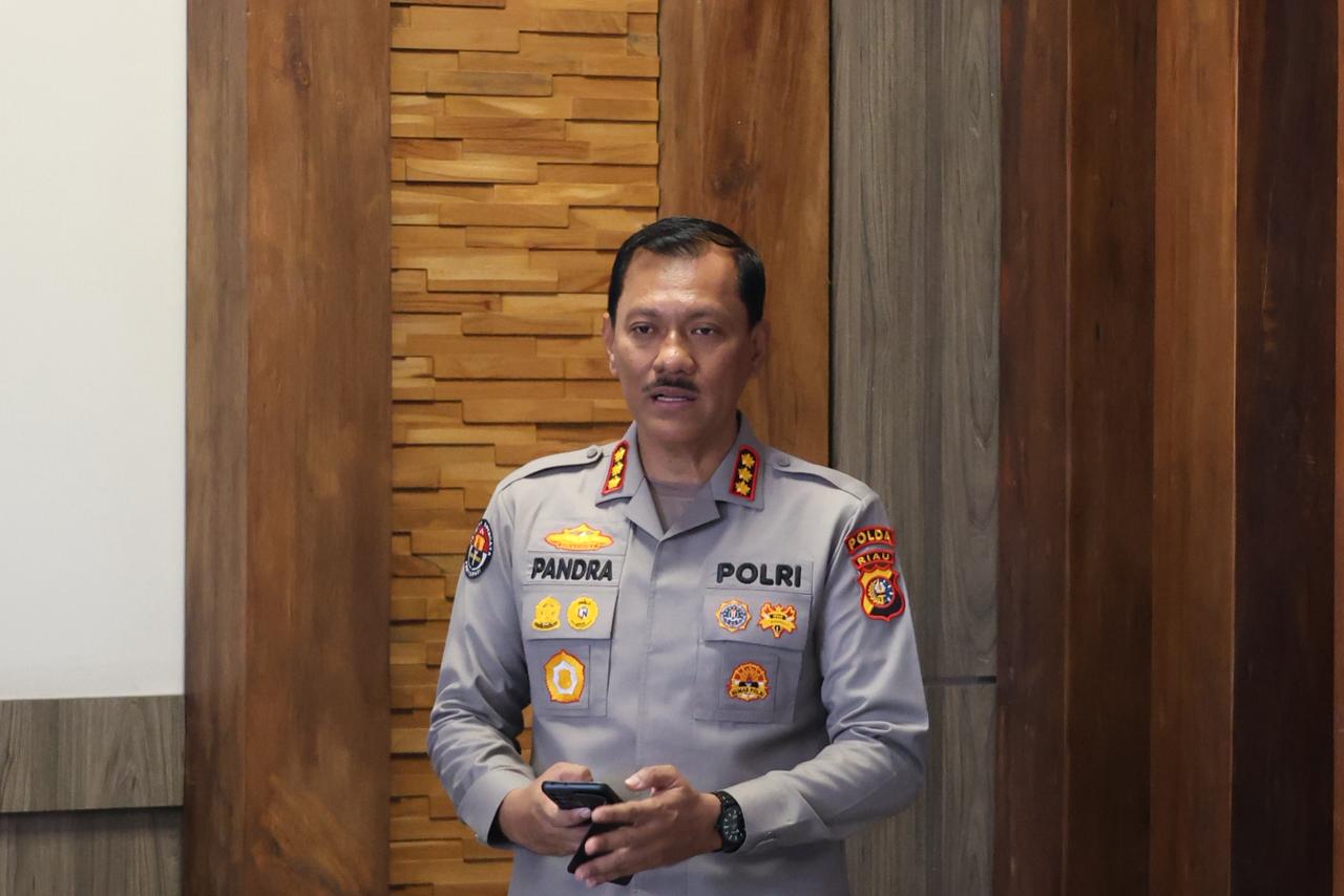 Mabes Polri Mutasi Besar-besaran di Polda Riau, Sejumlah PJU dan Kapolres Berganti Posisi