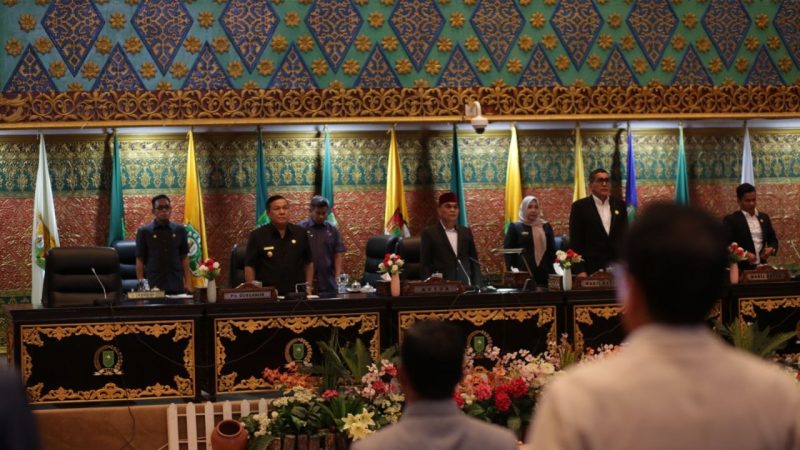Sempurnakan Perda Nomor 6 Tahun 2017, Pemprov Riau Perkuat Proteksi dan Pemberdayaan Perempuan