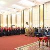Bupati Kasmarni Lantik 215 Kepala Sekolah, Beri Peringatan Keras Soal Pungli dan Kecurangan PPDB
