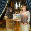 Terima Audiensi UNDP dan Delegasi Swiss, Bupati Siak Paparkan Kebijakan Kabupaten Hijau