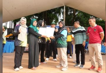 Gandeng 101 UMKM dan Bank BRI, Bupati Afni Dorong Geliat Ekonomi Kreatif dari Bawah