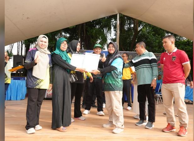 Gandeng 101 UMKM dan Bank BRI, Bupati Afni Dorong Geliat Ekonomi Kreatif dari Bawah