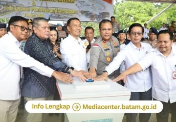 Permudah Penumpang, Trans Batam Terapkan Sistem QRIS Tap di 19 Armada Anyar