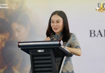 Pertegas Perlindungan Pekerja Migran, Plh Wali Kota Batam Dorong Kolaborasi Cegah TPPO