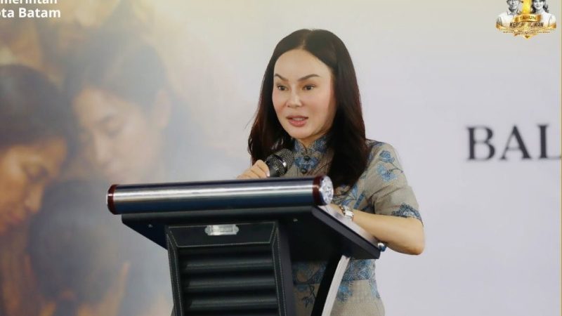 Pertegas Perlindungan Pekerja Migran, Plh Wali Kota Batam Dorong Kolaborasi Cegah TPPO