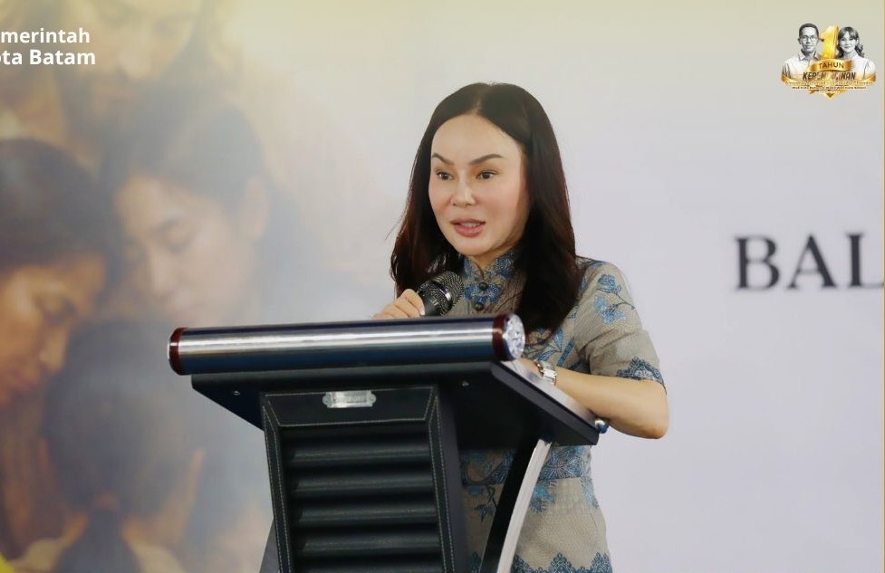 Pertegas Perlindungan Pekerja Migran, Plh Wali Kota Batam Dorong Kolaborasi Cegah TPPO
