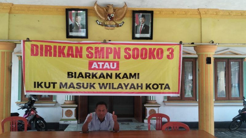 Zonasi SMP Negeri Dipertanyakan, Warga Ngingasrembyong dan Tempuran Minta Keadilan Akses Pendidikan