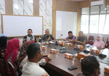 Percepat Transformasi Digital, Diskominfotik Riau Gelar Forum Perangkat Daerah Lintas Sektoral