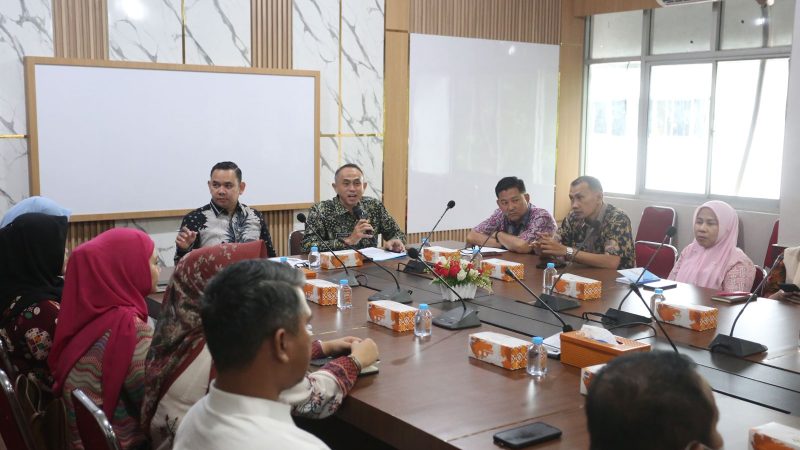 Percepat Transformasi Digital, Diskominfotik Riau Gelar Forum Perangkat Daerah Lintas Sektoral