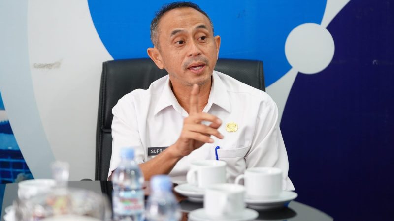 Atasi Penurunan Retribusi, Pemprov Riau Libatkan Kantin Sekolah dalam Program Makan Bergizi Gratis