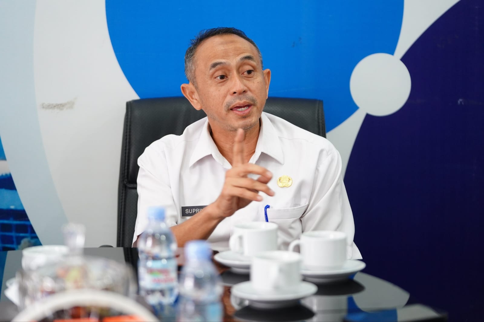 Atasi Penurunan Retribusi, Pemprov Riau Libatkan Kantin Sekolah dalam Program Makan Bergizi Gratis