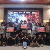 Meriahkan Hari Bhayangkara ke-80, Polresta Padang Sukses Gelar Turnamen Mobile Legends