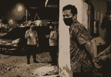 Buron Tiga Tahun, Otak Penyelundupan 15 Kg Sabu Ditangkap Polres Bengkalis