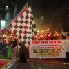 Lautan Cahaya di Bumi Serasan Sekundang, Ratusan Warga Muara Enim Gelar Pawai Obor Sambut 1 Muharram
