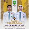 Rizqy dari Siak dan Arifa dari Inhil Terpilih Jadi Wakil Riau di Paskibraka Nasional 2026