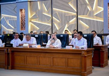Bupati Bengkalis Kasmarni Desak PT BLJ Diberi Peran Lebih Besar di Sektor Migas Riau