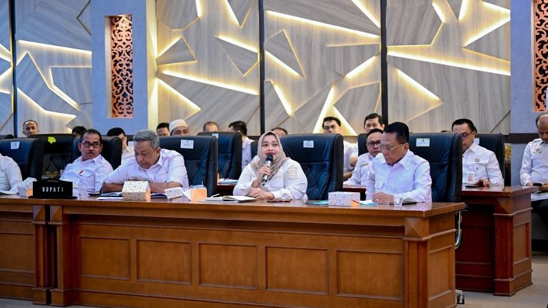 Bupati Bengkalis Kasmarni Desak PT BLJ Diberi Peran Lebih Besar di Sektor Migas Riau