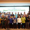 Sinergi Lintas Sektor, Plt Gubernur Riau Tegaskan Komitmen Tuntaskan Konflik Pertanahan