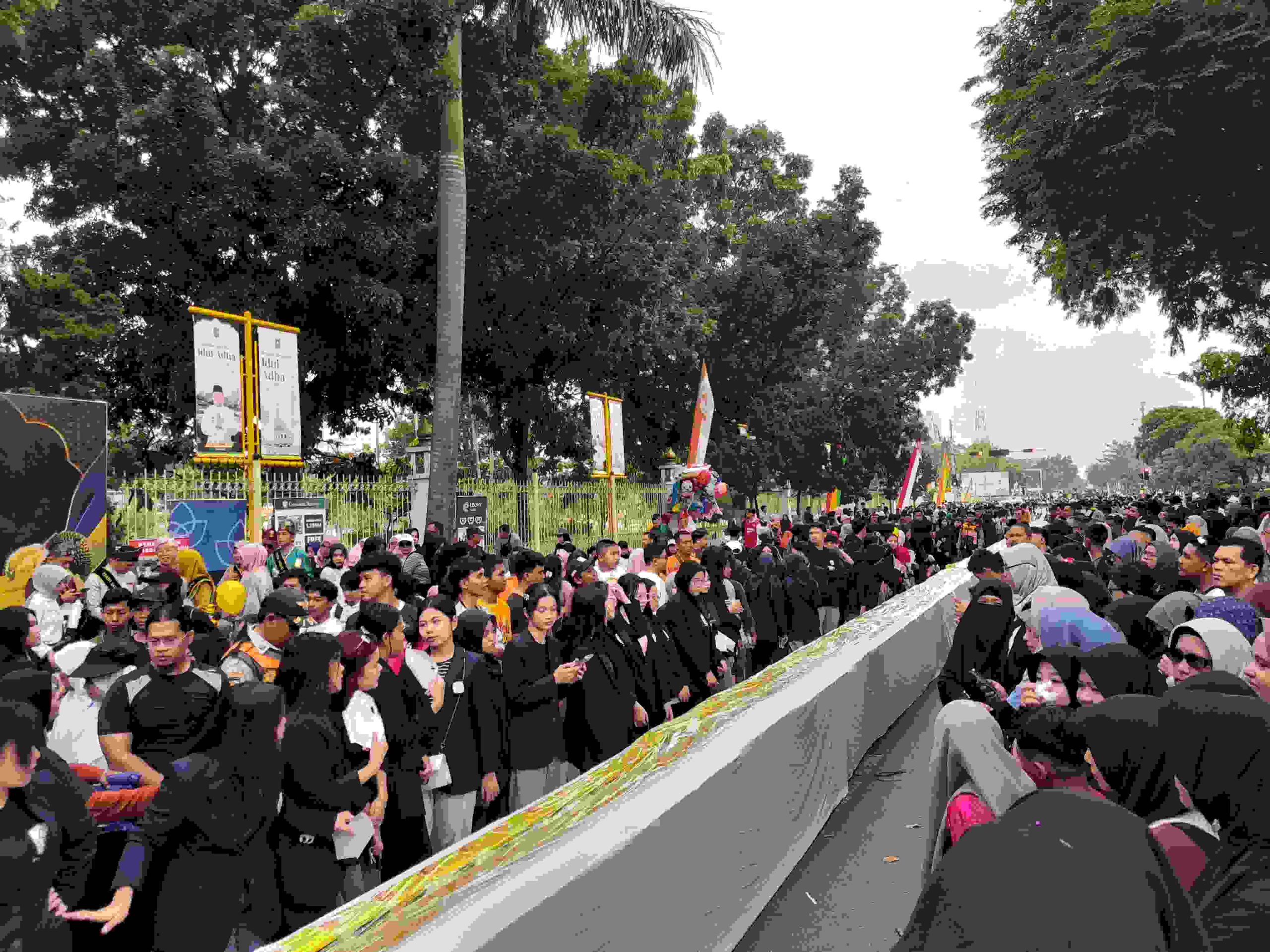 Kado HUT Ke-242 Pekanbaru: Parkir Mal Digratiskan 3 Hari, Diskon Hotel Capai 24 Persen