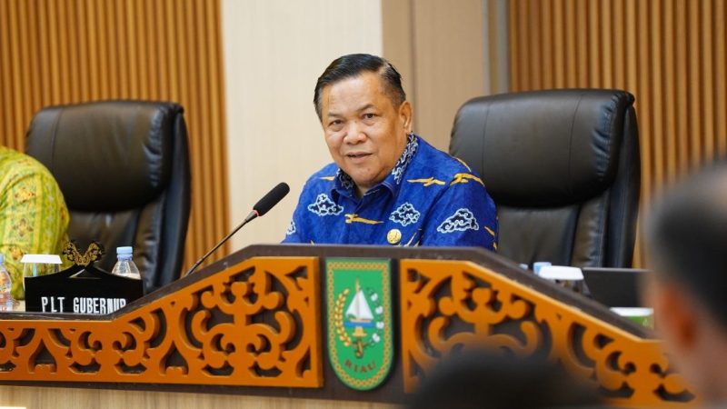 Perkuat Sistem Perlindungan Anak, Pemprov Riau Godok Ranperda Baru untuk Jangkau Wilayah Terpencil dan Ruang Digital