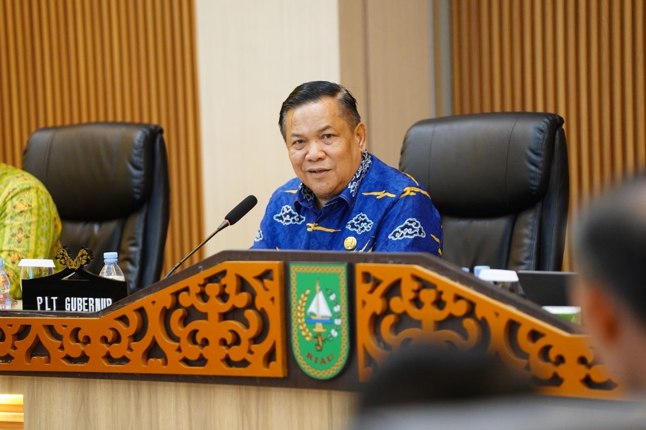 Plt Gubri SF Hariyanto Dorong Percepatan Reforma Agraria Demi Kesejahteraan Rakyat