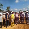 Plt Gubri SF Hariyanto Tinjau Progres Sekolah Rakyat di Kuansing, Target Rampung Agustus 2026