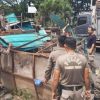 Camat Lubuk Begalung Instruksikan Penertiban PKL Liar dan Lapak Fasum Lewat Program Padang Rancak