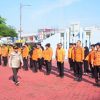Pimpin Apel Kesiapsiagaan, Sekda Bengkalis Tekankan Sinergi Lintas Sektor Hadapi Musim Kemarau