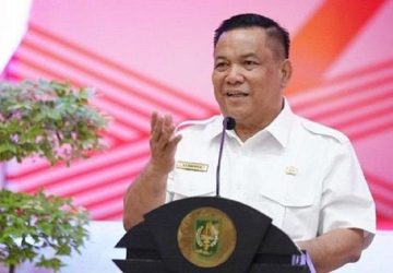 Plt Gubri: Tidak Boleh Ada Anak di Riau Putus Sekolah