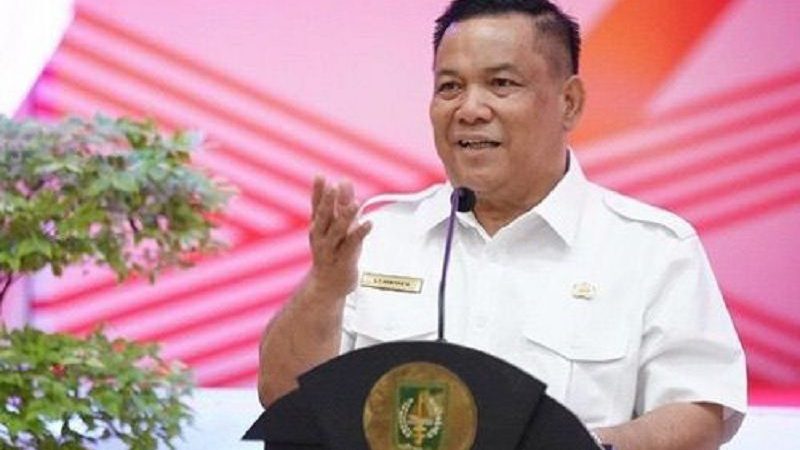 Plt Gubri: Tidak Boleh Ada Anak di Riau Putus Sekolah
