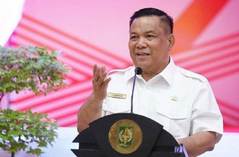 Plt Gubri: Tidak Boleh Ada Anak di Riau Putus Sekolah